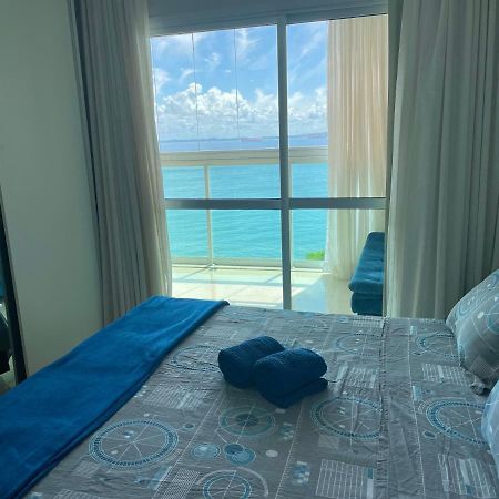 Cloc Marina Vista Mar P/ A Baia De Todos Os Santos Apartman Salvador Kültér fotó