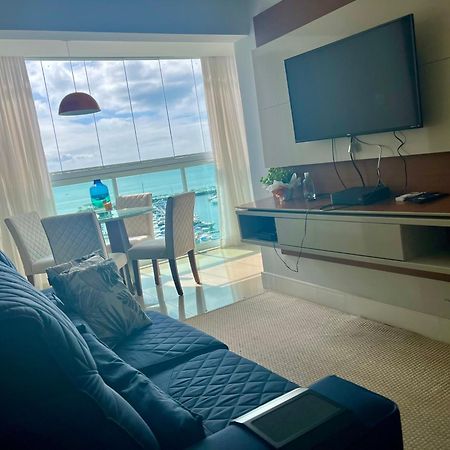 Cloc Marina Vista Mar P/ A Baia De Todos Os Santos Apartman Salvador Kültér fotó