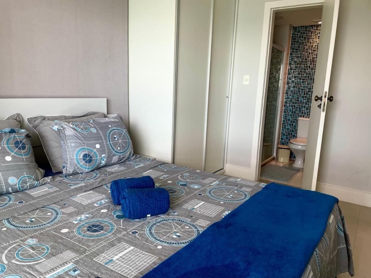 Cloc Marina Vista Mar P/ A Baia De Todos Os Santos Apartman Salvador Kültér fotó