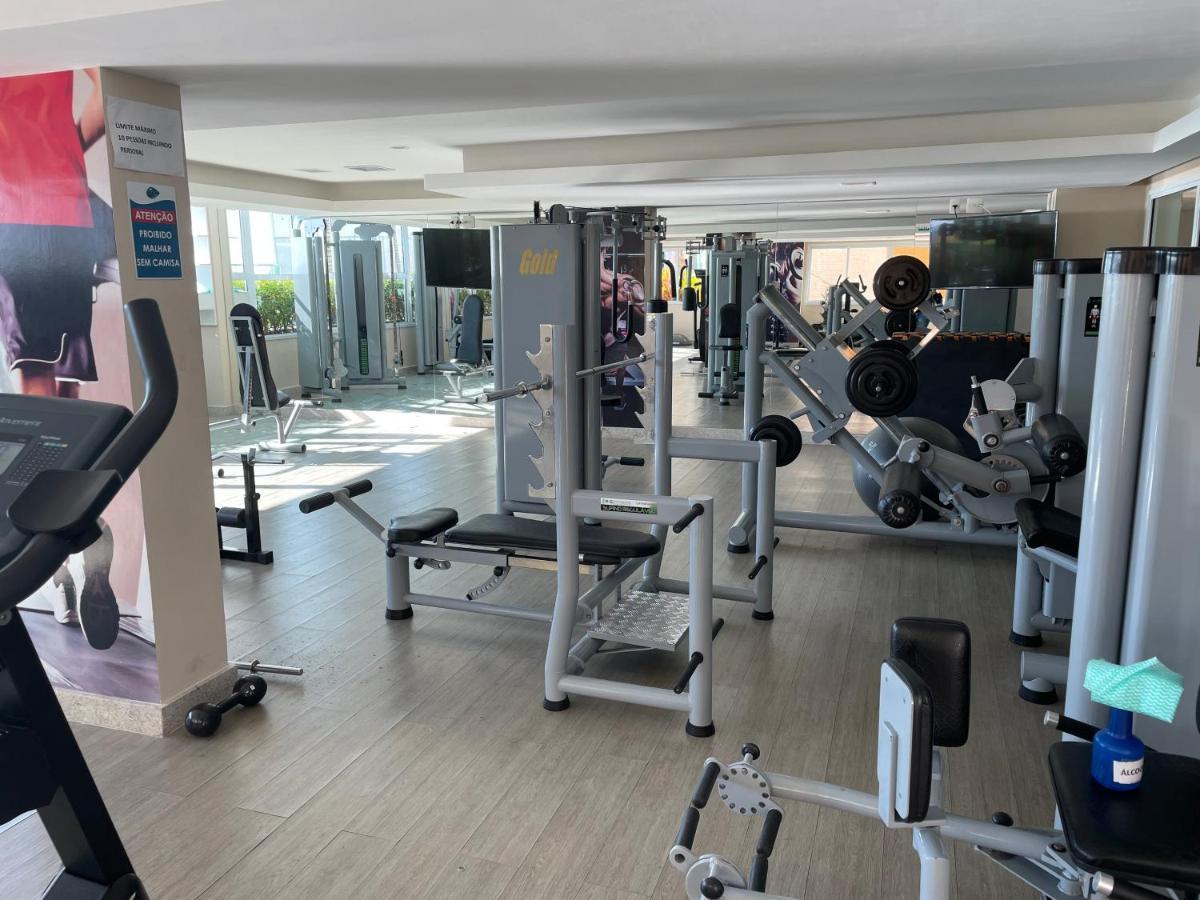 Cloc Marina Vista Mar P/ A Baia De Todos Os Santos Apartman Salvador Kültér fotó