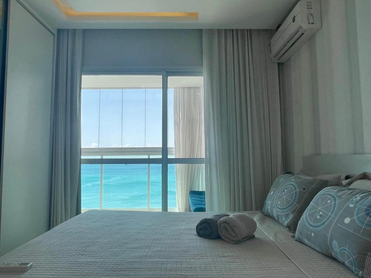 Cloc Marina Vista Mar P/ A Baia De Todos Os Santos Apartman Salvador Kültér fotó