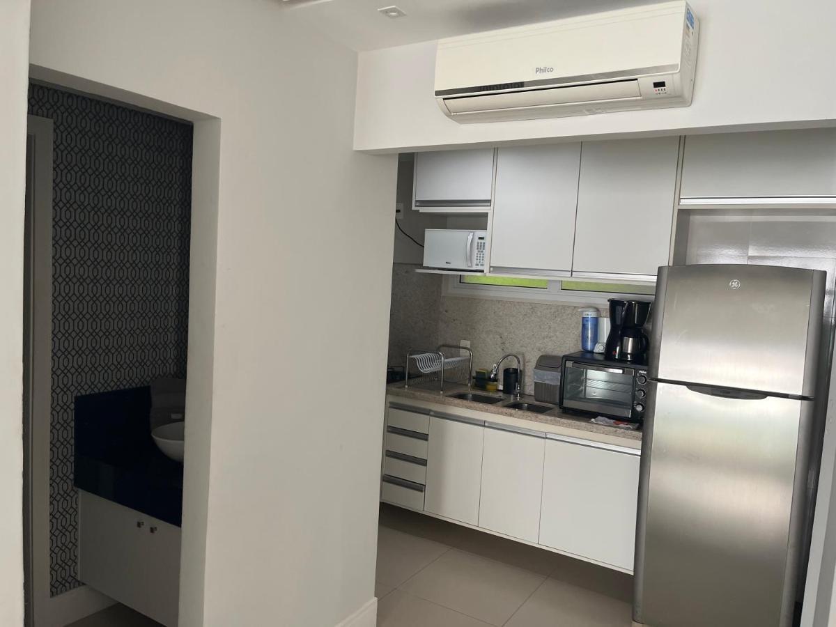 Cloc Marina Vista Mar P/ A Baia De Todos Os Santos Apartman Salvador Kültér fotó