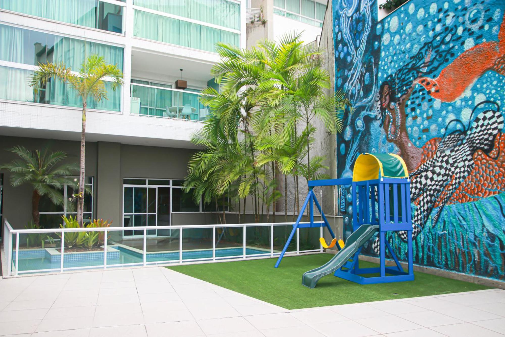 Cloc Marina Vista Mar P/ A Baia De Todos Os Santos Apartman Salvador Kültér fotó