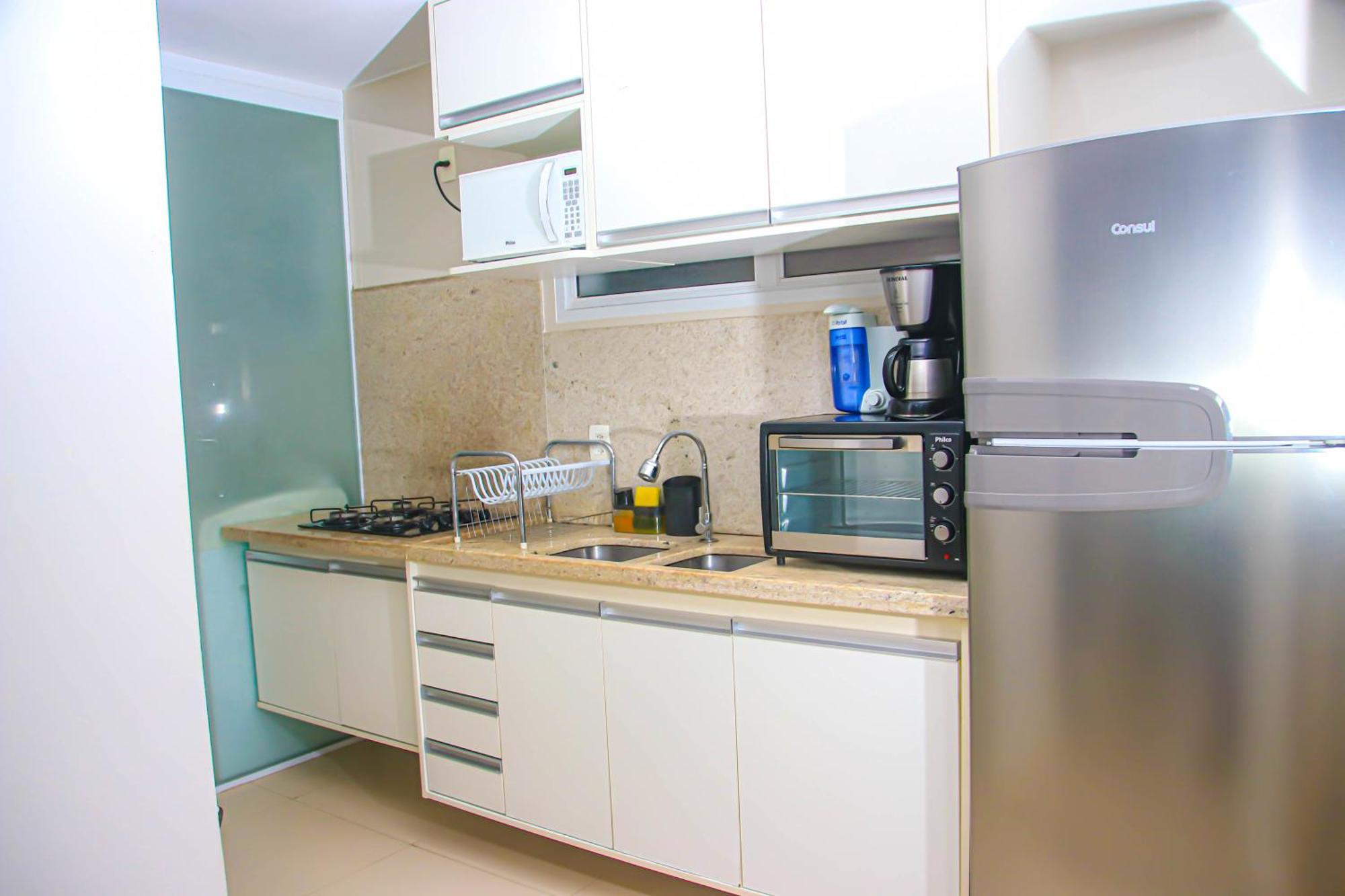 Cloc Marina Vista Mar P/ A Baia De Todos Os Santos Apartman Salvador Kültér fotó