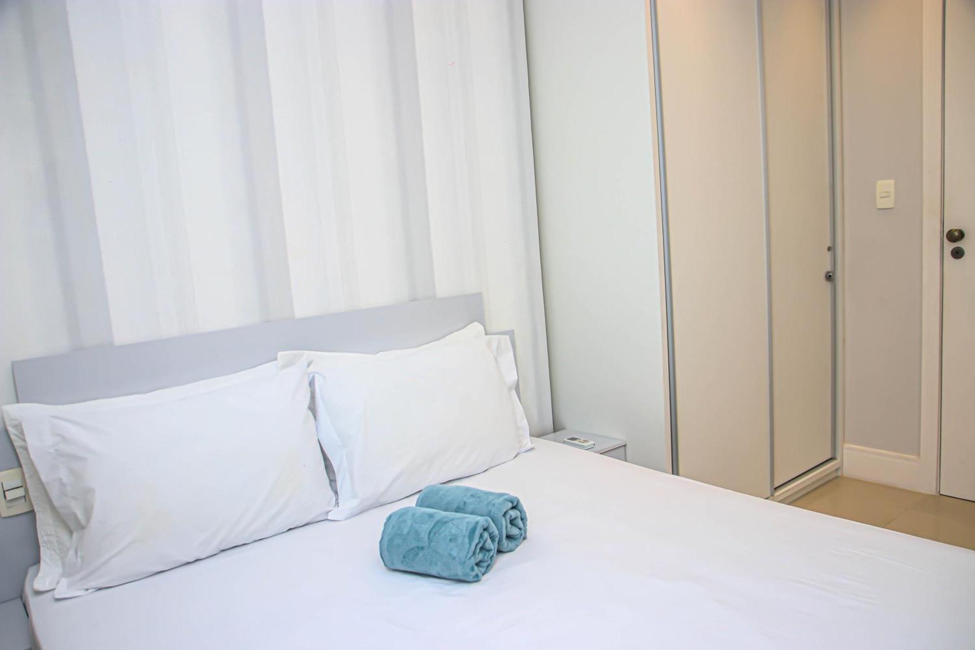 Cloc Marina Vista Mar P/ A Baia De Todos Os Santos Apartman Salvador Kültér fotó