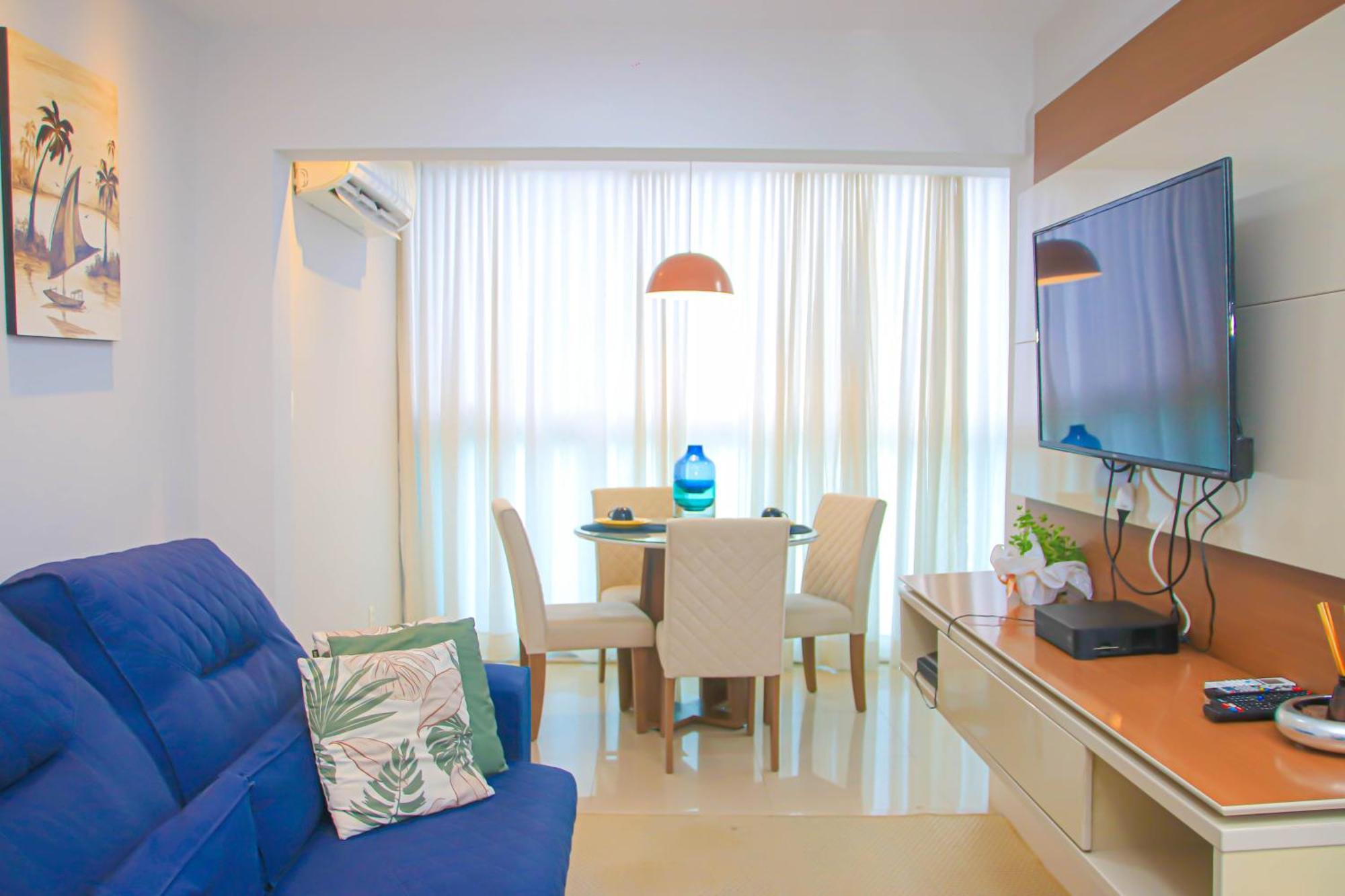 Cloc Marina Vista Mar P/ A Baia De Todos Os Santos Apartman Salvador Kültér fotó