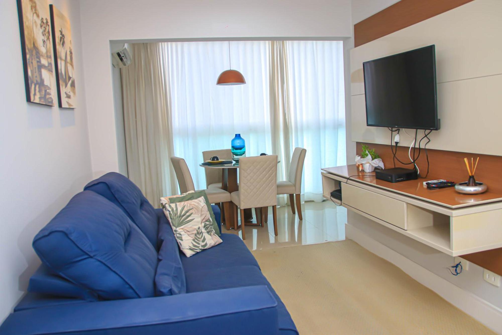 Cloc Marina Vista Mar P/ A Baia De Todos Os Santos Apartman Salvador Kültér fotó